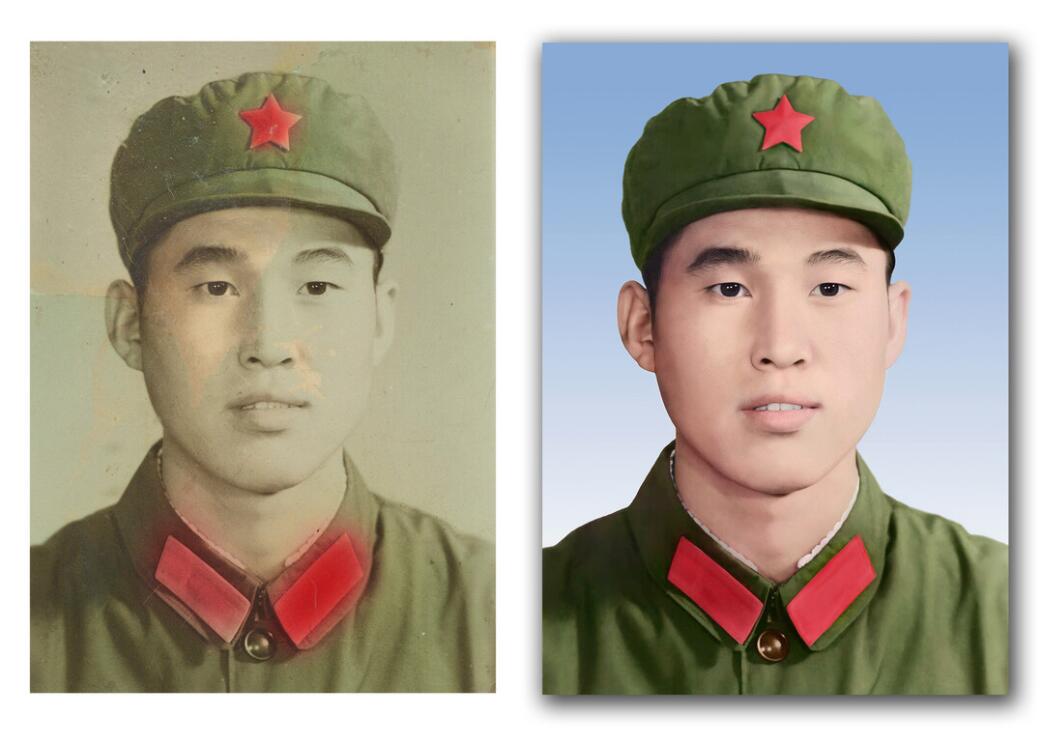 城东破损照片修复-18