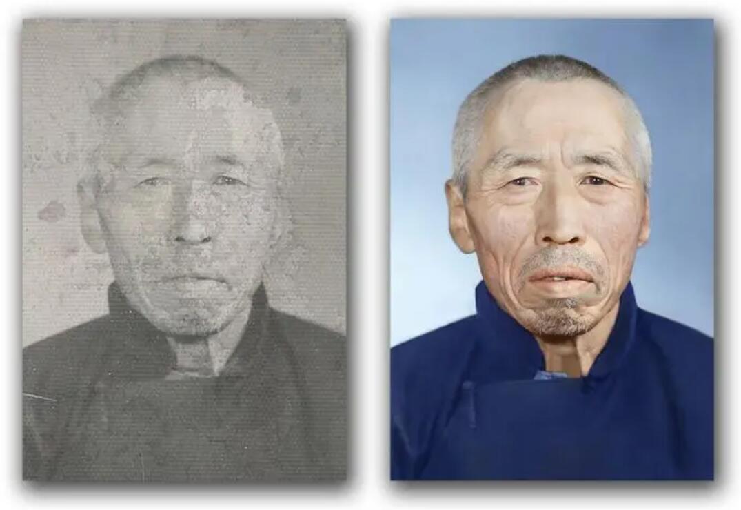 城东破损照片修复-56